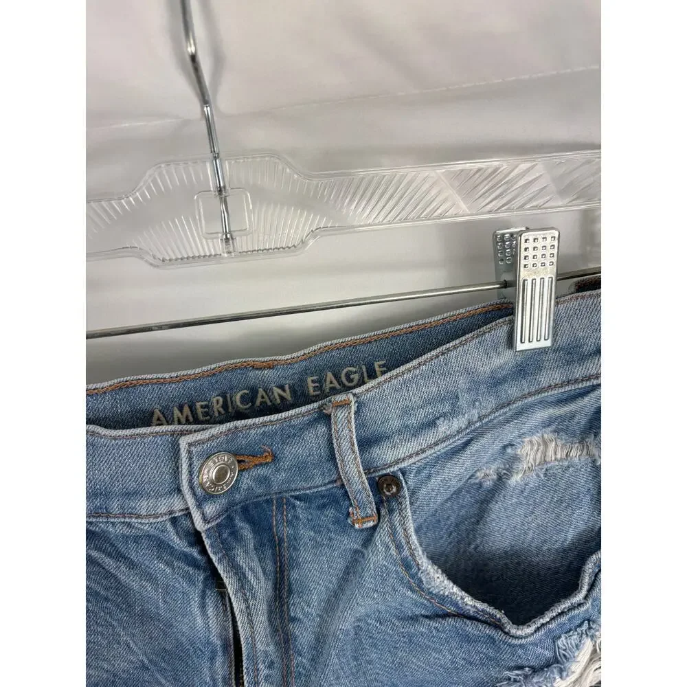 American Eagle Highest Rise 90's boyfriend Short Size 6